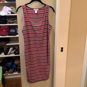 Maternity Tank Dress